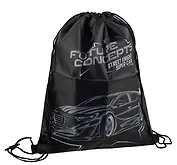 Мешок для сменной обуви "SuperCar" 42*34см, 1отд., инд.уп.