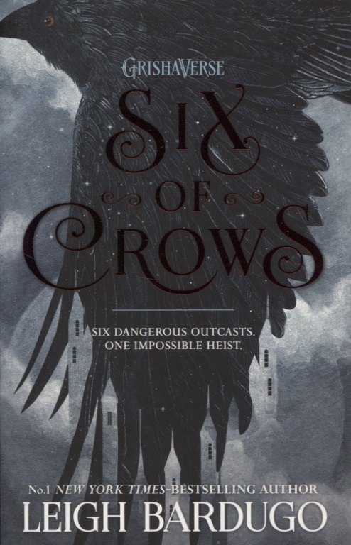 

Six of Crows