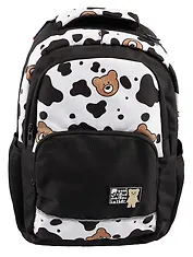 Рюкзак "В мире мишек" 43*29*14см, полиэстер, 2 отд., 3 кармана