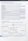 Schreiben B2. Das Training - 2