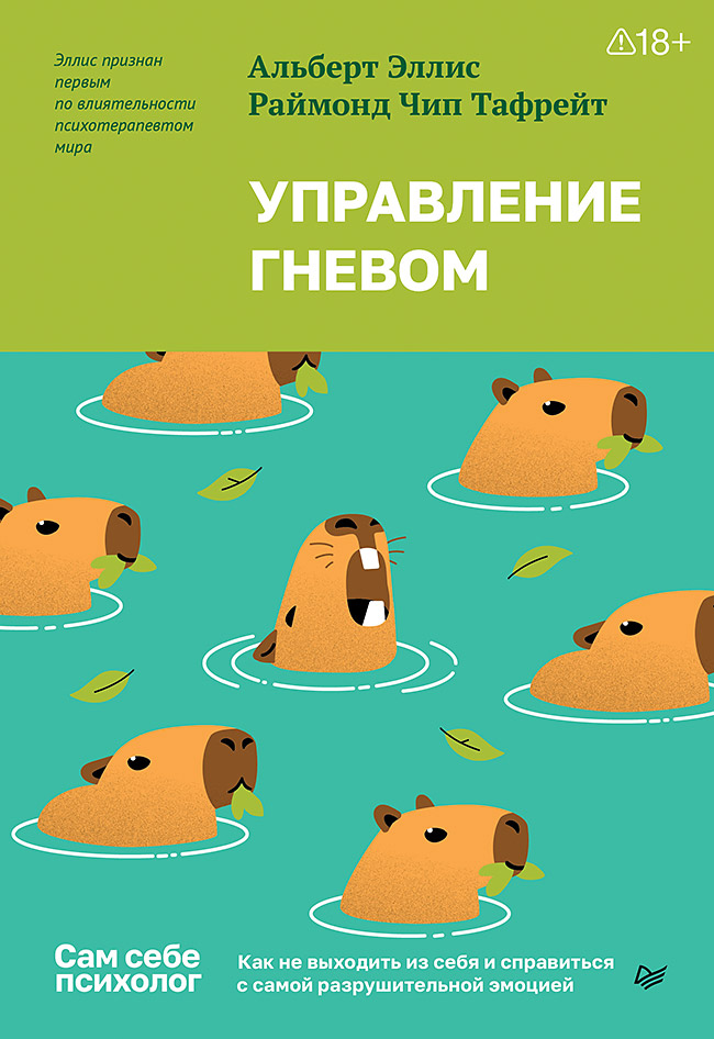 Управление гневом. Как не выходить из себя и справиться с самой разрушительной эмоцией
