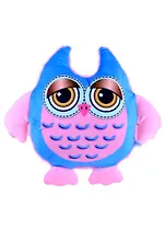 Мягкая игрушка Сестричка Сова (16.118.1) (3+) (упаковка) (Мальвина)