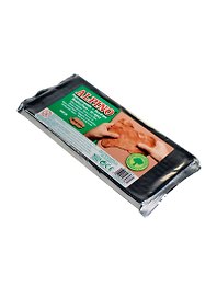 Паста для моделирования 500 гр. терракотовая, ALPINO