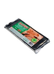 Паста для моделирования 500 гр. терракотовая, ALPINO