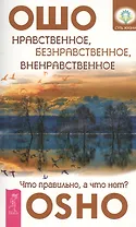 Нравственное, безнравственное, вненравственное: что правильно, а что нет?