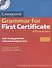 Cambridge Gram for First Certificate 2Ed, Edition with answers and Audio CD - 0
