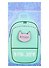 Значок Pin Joy Котик-интроверт (металл) - 1