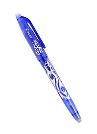Ручка гелевая Pilot, Frixion BL-FR-5 (L), пиши-стирай синяя