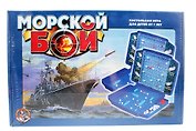 НИ Морской бой (992) (7+) (коробка)