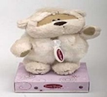 Игрушка, Мишка, "Fizzy Moon" ,10 см