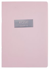Тетрадь общая «Rose Quartz», 48 листов в клетку, А4 - Listoff