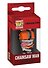 Брелок Funko Pocket POP! Chainsaw Man Chainsaw Man (Fun86486) - 1