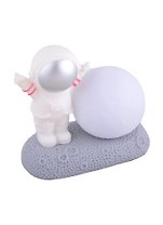 Светильник LED Космонавт и луна (12х13) (ПВХ бокс) (12-07621-0909)