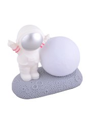 Светильник LED Космонавт и луна (12х13) (ПВХ бокс) (12-07621-0909)
