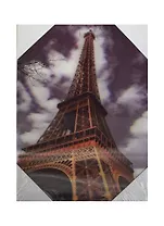 Постер 3D, Эйфелева Башня (18х24) (00436)