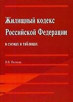 Жилищный кодекс Российской Федерации в талицах и схемах: Учебное пособие