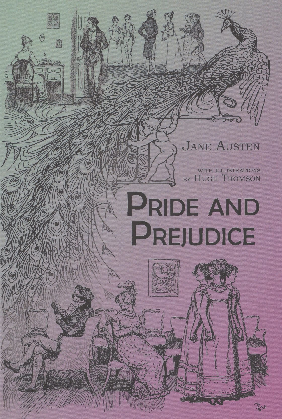 

Pride and Prejudice