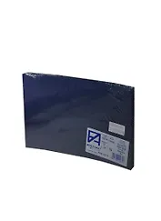 Бумага для пастели А4 "Tiziano" 160г/м2 №42 темно-синий, Fabriano