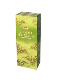 Ароматические палочки HEM Good Health Здоровье (20 шт) (6гр)