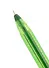 Ручка шариковая Berlingo, Triangle 100 T, зеленая 0,7 мм - 1