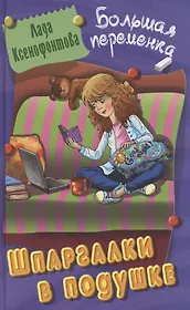 Шпаргалки в подушке