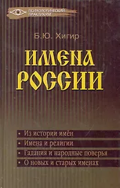Имена России