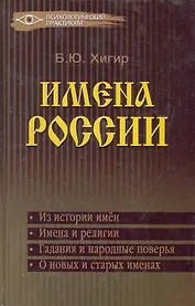 Имена России