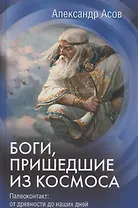 Боги, пришедшие из Космоса. Палеоконтакт: от древности до наших дней