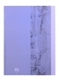Книга для записей «Оттенки серого», А4, 160 листов, твердая обложка, BG