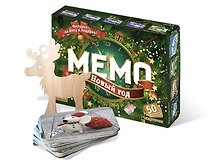 Мемо «Новый год» 50 карточек +подвес на елку