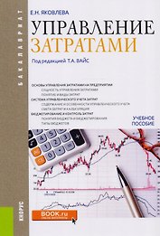 Управление затратами. Учебное пособие