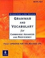 Grammar and Vocabulary for Cambridge Advanced and Proficiency with Key