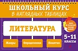 Литература: 5-11 классы