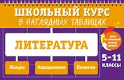 Литература: 5-11 классы