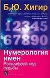 Нумерология имен