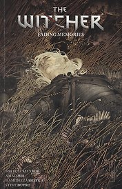 The Witcher Volume 5: Fading Memories