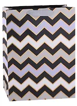 Пакет А3 46*33*10 "Geometry" нейтр., бум.мат