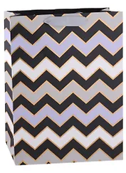 Пакет А3 46*33*10 "Geometry" нейтр., бум.мат