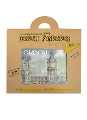 Портмоне Tyvek "Лондон" (TWAL-03) (10х8,5х0,5)