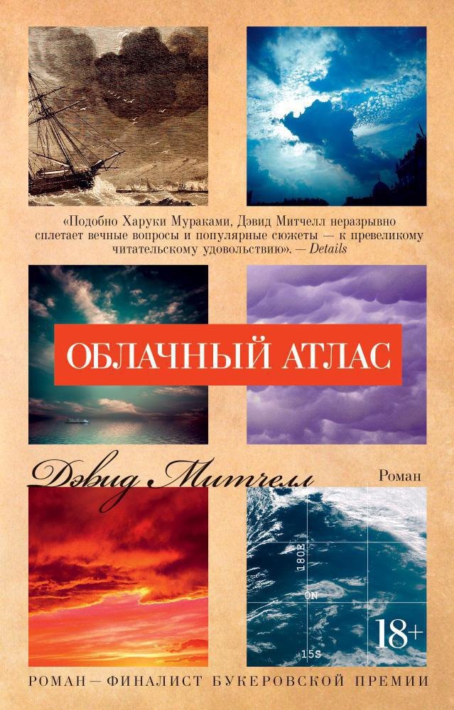 

Облачный атлас