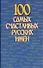 100 самых счастливых русских имен (м) - 0