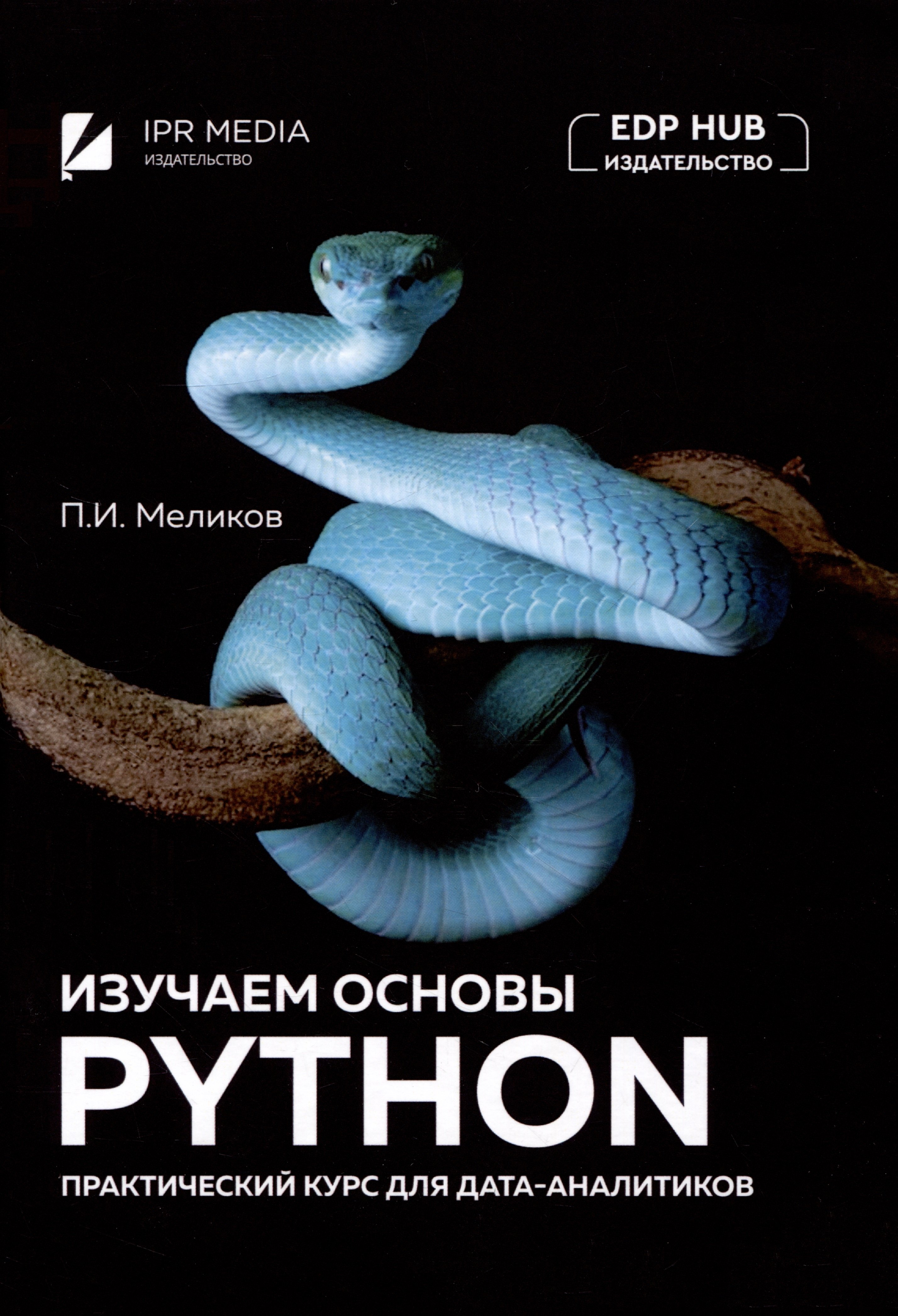 

Изучаем основы Python. Практический курс для дата-аналитиков