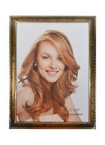Фоторамка пластик 30*40 "Красная", Xianju Maojia  