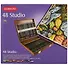 Набор цветных карандашей Studio 48цв в дерев.упак - 0
