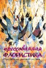 Прессованная флористика: картины из цветов и листьев