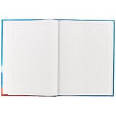 Книга для записей «Россия. Госсимволика», 80 листов, А4 - 1