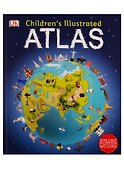 Children`s Illustrated Atlas - 0