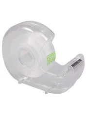 Лента клейкая в диспенсере GoodMark, 19 мм, 33 метра