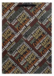 Пакет А3 46*33*10 "Cheers!" нейтр., бум.мат.ламинат 