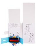 Рисуем и играем в дороге. Единорог - 2